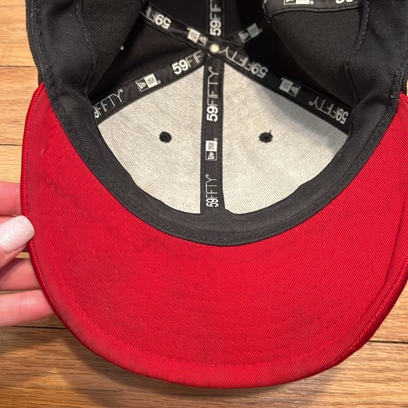 San Francisco 49ers New Era Cap - Picture 3 of 6